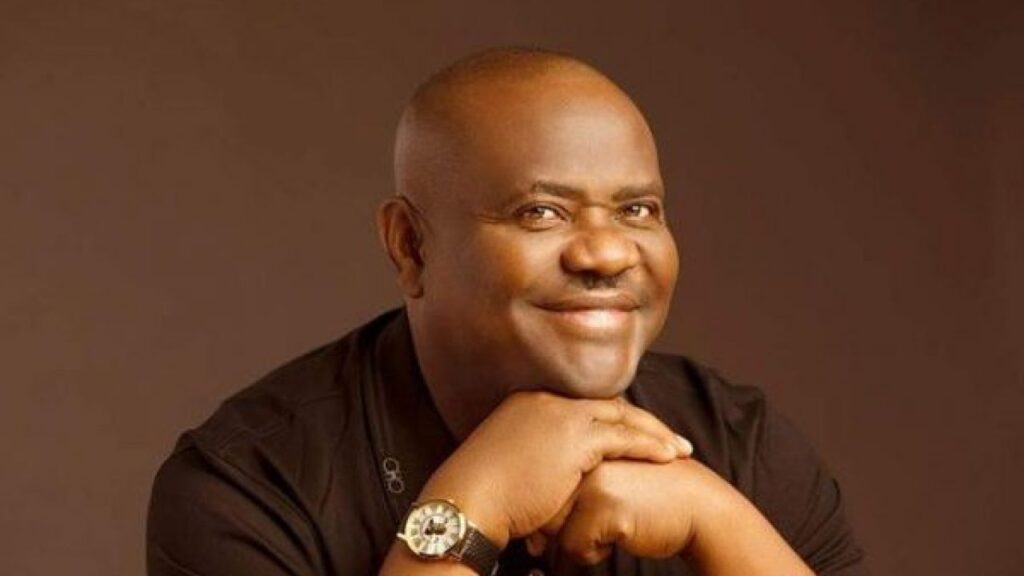 Governor  Wike
